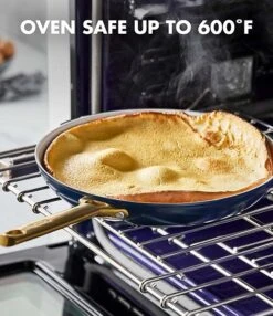 GreenPan Reserve Ceramic Nonstick 10#double; & 12#double; Twilight Blue Frypan Set -Greenpan Winkel 00000000 20314039 05 ai