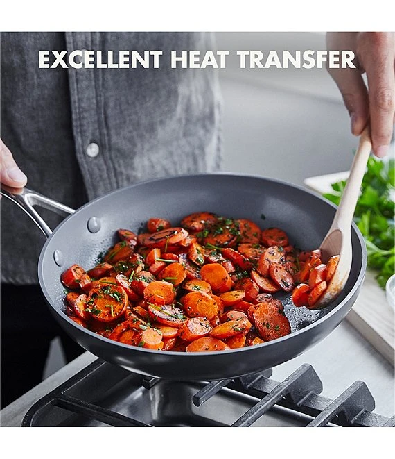 Greenpan Valencia Pro Ceramic Nonstick Frypan Set 2 Greenpan Valencia Pro Ceramic Nonstick Frypan Set - Afbeelding 2