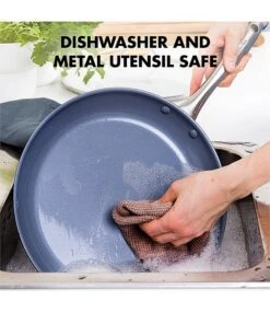 GreenPan Lima Ceramic Nonstick 3-Piece Frypan Set -Greenpan Winkel 00000000 20318515 05 ai