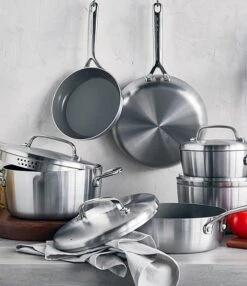 Greenpan GP5 Stainless Steel 13-Piece Cookware Set -Greenpan Winkel 00000000 20387355 03 ai
