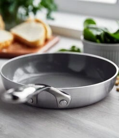 Greenpan GP5 Stainless Steel 8 Inch Frypan