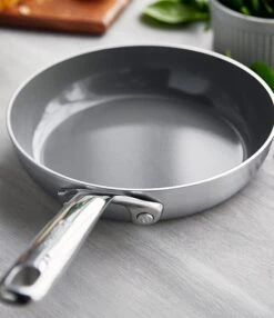 Greenpan GP5 Stainless Steel 8 Inch Frypan -Greenpan Winkel 00000000 20387359 04 ai