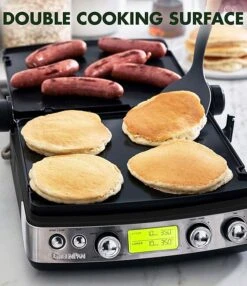 GreenPan Elite Multi Grill, Griddle, & Waffle Maker -Greenpan Winkel 00000000 zi 1fceec28 115b 44f1 a935 bc9d39abd441 04 ai