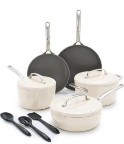 Greenpan GP5 Hard Anodized 15-Piece Cookware Set -Greenpan Winkel 00000000 zi 24dca0d1 c982 4e75 ae38 f643b3b81ede