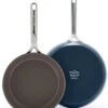 Greenpan GP5 2-Pack Frying Pan Set