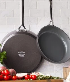 Greenpan GP5 2-Pack Frying Pan Set -Greenpan Winkel 00000000 zi 61526009 2c32 4334 bf46 8a068358908f 02 ai