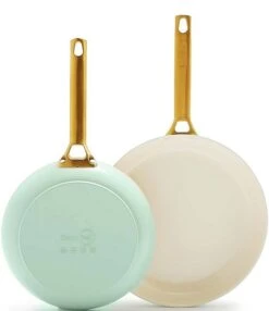 Greenpan Reserve Ceramic Nonstick 10#double; & 12#double; Julep Frypan Set -Greenpan Winkel 00000000 zi 703c371d d313 4dd4 aecc bc432819bb79