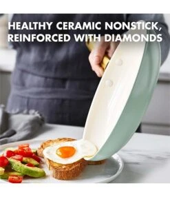 Greenpan Reserve Ceramic Nonstick 10#double; & 12#double; Julep Frypan Set -Greenpan Winkel 00000000 zi 703c371d d313 4dd4 aecc bc432819bb79 01 ai