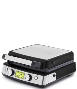 GreenPan Elite Ceramic Nonstick 4-Square Waffle Maker