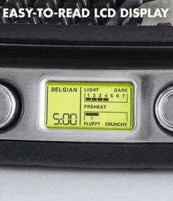 GreenPan Elite Ceramic Nonstick 4-Square Waffle Maker 9 GreenPan Elite Ceramic Nonstick 4-Square Waffle Maker -Greenpan Winkel 00000000 zi 8388f639 eb91 47c5 b0fa 2a744b1b02a7 05 ai