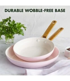 GreenPan Reserve 8#double;/10#double; Blush Fry Pan 8 GreenPan Reserve 8#double;/10#double; Blush Fry Pan -Greenpan Winkel 00000000 zi 8b50cd1f 64cd 4140 bdba 4da9d420d1ed 05 ai