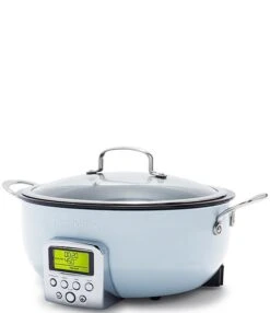 GreenPan Elite 6-Quart Essential Smart Electric Skillet -Greenpan Winkel 00000000 zi a24a4b0b 4816 44b7 b0f5 47dbed950635