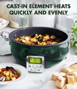 GreenPan Elite 6-Quart Essential Smart Electric Skillet -Greenpan Winkel 00000000 zi a24a4b0b 4816 44b7 b0f5 47dbed950635 02 ai