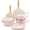 GreenPan Reserve Ceramic Nonstick 10-Piece Cookware Set