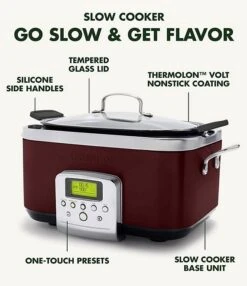 GreenPan Elite 6-Quart Slow Cooker -Greenpan Winkel 00000000 zi fb7495f7 772e 4ad1 8629 b19b5f7ecf1b 01 ai