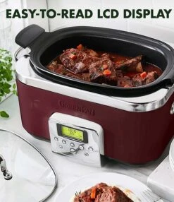 GreenPan Elite 6-Quart Slow Cooker