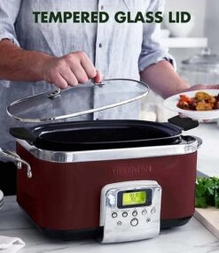 GreenPan Elite 6-Quart Slow Cooker -Greenpan Winkel 00000000 zi fb7495f7 772e 4ad1 8629 b19b5f7ecf1b 03 ai