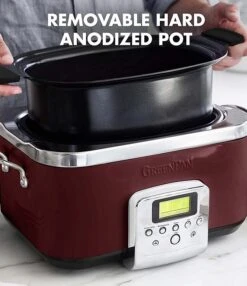 GreenPan Elite 6-Quart Slow Cooker -Greenpan Winkel 00000000 zi fb7495f7 772e 4ad1 8629 b19b5f7ecf1b 05 ai