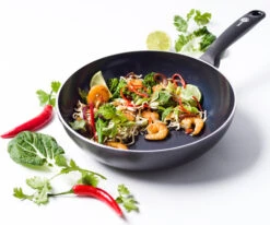 GreenPan Torino Keramische Koekenpannenset 24 + 28 Cm + Wokpan 28 Cm -Greenpan Winkel 1118996