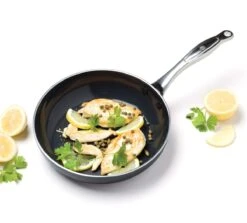 GreenPan Brussels Keramische Koekenpan - Ø30 Cm - PFAS-vrij 13 GreenPan Brussels Keramische Koekenpan - Ø30 Cm - PFAS-vrij -Greenpan Winkel 1200x1083