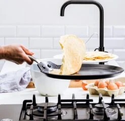 GreenPan Copenhagen Pannekoekenpan 28cm 20 GreenPan Copenhagen Pannekoekenpan 28cm -Greenpan Winkel 1200x1166 1