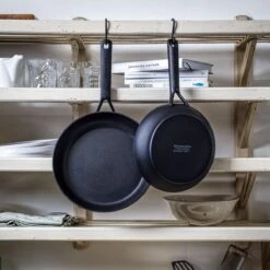 Greenpan KitchenAid Classic Aluminium Koekenpannenset 2-delig ø20+28cm - Zwart - Inductie -Greenpan Winkel 1200x1199 11