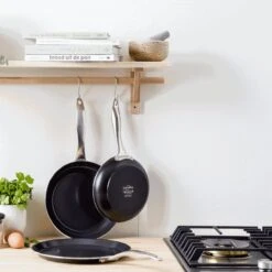 GreenPan Koekenpan - Royal Black - ø 28 Cm - Keramische Anti-aanbaklaag -Greenpan Winkel 1200x1200 14