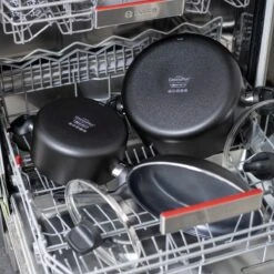 GreenPan Memphis Koekenpannenset - 3-delig - Zwart - Inductie - PFAS-vrij -Greenpan Winkel 1200x1200 144