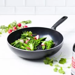 GreenPan Memphis Keramische Wokpan - Ø 28 Cm - PFAS-vrij -Greenpan Winkel 1200x1200 163