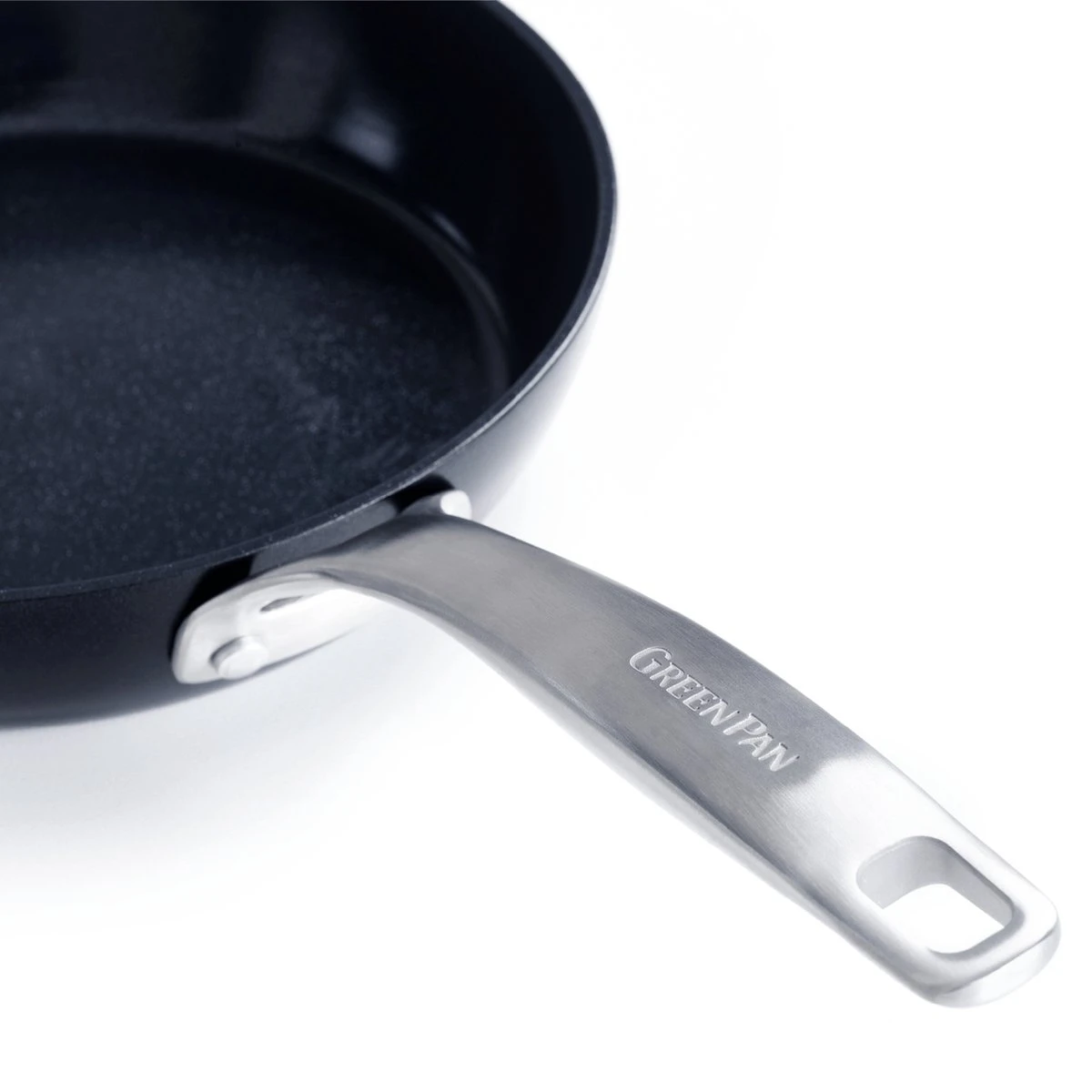 GreenPan Copenhagen Pannekoekenpan 28cm 6 GreenPan Copenhagen Pannekoekenpan 28cm - Afbeelding 6