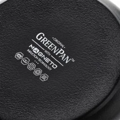 GreenPan Brussels Infinity Pro Wokpan - Ø 28 Cm - Zwart -Greenpan Winkel 1200x1200 250