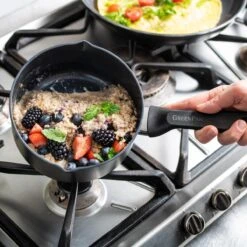 GreenPan Memphis Pannenset - 4-delig - Zwart - Inductie - PFAS-vrij -Greenpan Winkel 1200x1200 258