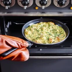 GreenPan Cambridge Kookpan Met Deksel 24cm - Zwart - Inductie - PFAS-vrij -Greenpan Winkel 1200x1200 295