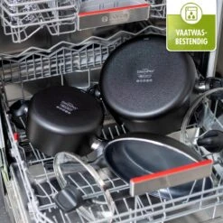 GreenPan Memphis Koekenpan 28cm - Zwart - Inductie - PFAS-vrij 23 GreenPan Memphis Koekenpan 28cm - Zwart - Inductie - PFAS-vrij -Greenpan Winkel 1200x1200 306