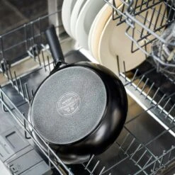 Greenpan KitchenAid Classic Aluminium Koekenpannenset 2-delig ø20+28cm - Zwart - Inductie -Greenpan Winkel 1200x1200 315