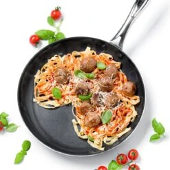 GreenPan Brussels Koekenpan 20cm - Zwart - Inductie - PFAS-vrij -Greenpan Winkel 1200x1200 329