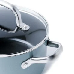 GreenPan Mayflower Pannenset - 5-delig - Lichtblauw - Inductie - PFAS-vrij -Greenpan Winkel 1200x1200 333