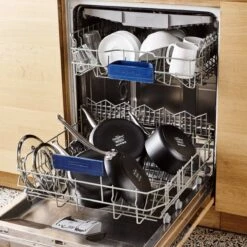 GreenPan Barcelona Infinity Pro Wokpan 28cm - Zwart - Inductie - PFAS-vrij -Greenpan Winkel 1200x1200 380