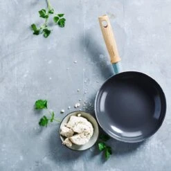 GreenPan Mayflower Wok - Ø 28 Cm - Keramisch - Inductie -Greenpan Winkel 1200x1200 39