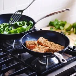 GreenPan Barcelona Infinity Pro Koekenpan 32cm - Zwart - Inductie - PFAS-vrij -Greenpan Winkel 1200x1200 393