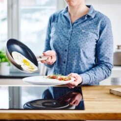 GreenPan Cambridge Koekenpan 20cm - Brons - Inductie - PFAS-vrij -Greenpan Winkel 1200x1200 396