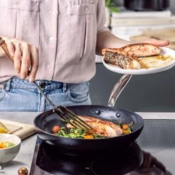 GreenPan Barcelona Infinity Pro Koekenpannenset - 3-delig - Zwart - Inductie - PFAS-vrij -Greenpan Winkel 1200x1200 409