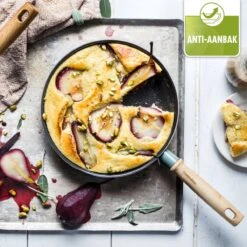 GreenPan Mayflower Wok - Ø 28 Cm - Keramisch - Inductie -Greenpan Winkel 1200x1200 43