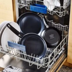 GreenPan Cambridge Vispan 32cm - Zwart - Inductie - PFAS-vrij 18 GreenPan Cambridge Vispan 32cm - Zwart - Inductie - PFAS-vrij -Greenpan Winkel 1200x1200 79