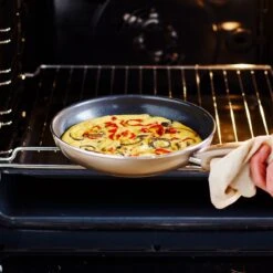 GreenPan Cambridge Koekenpan 28cm - Brons - Inductie - PFAS-vrij 31 GreenPan Cambridge Koekenpan 28cm - Brons - Inductie - PFAS-vrij -Greenpan Winkel 1200x1200 82