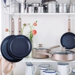 GreenPan Cambridge Koekenpan 28cm - Brons - Inductie - PFAS-vrij 36 GreenPan Cambridge Koekenpan 28cm - Brons - Inductie - PFAS-vrij -Greenpan Winkel 1200x1200 86