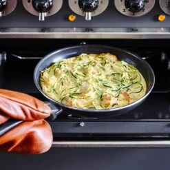 GreenPan Cambridge Koekenpannenset Ø 20cm + Ø 28cm - Zwart - Inductie - PFAS-vrij -Greenpan Winkel 1200x1200 91