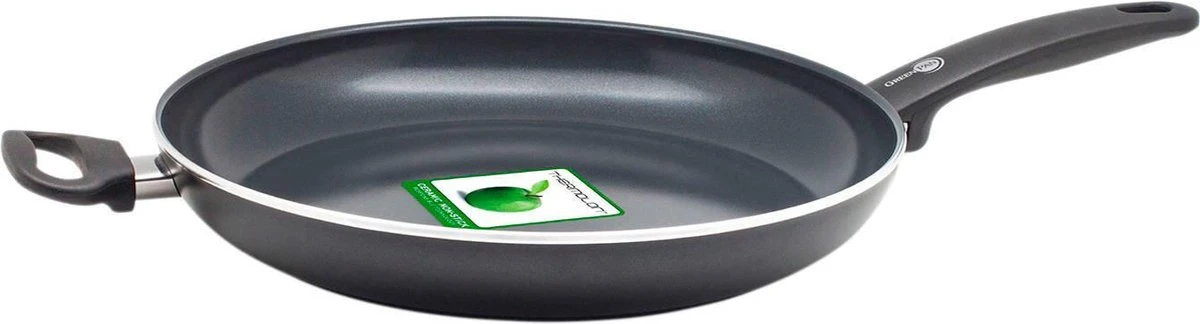 GreenPan Cambridge Keramische Koekenpan - Ø32 Cm - PFAS-vrij