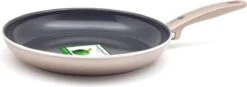 GreenPan Cambridge Koekenpan 28cm - Brons - Inductie - PFAS-vrij 24 GreenPan Cambridge Koekenpan 28cm - Brons - Inductie - PFAS-vrij -Greenpan Winkel 1200x421