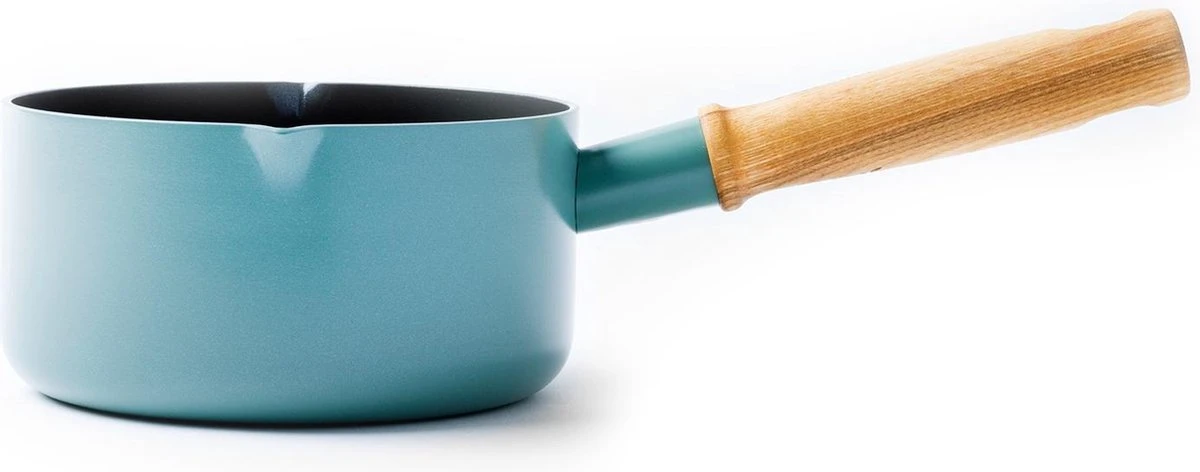 GreenPan Mayflower Steelpan - Ø 16 Cm - Keramisch - Inductie 1 GreenPan Mayflower Steelpan - Ø 16 Cm - Keramisch - Inductie